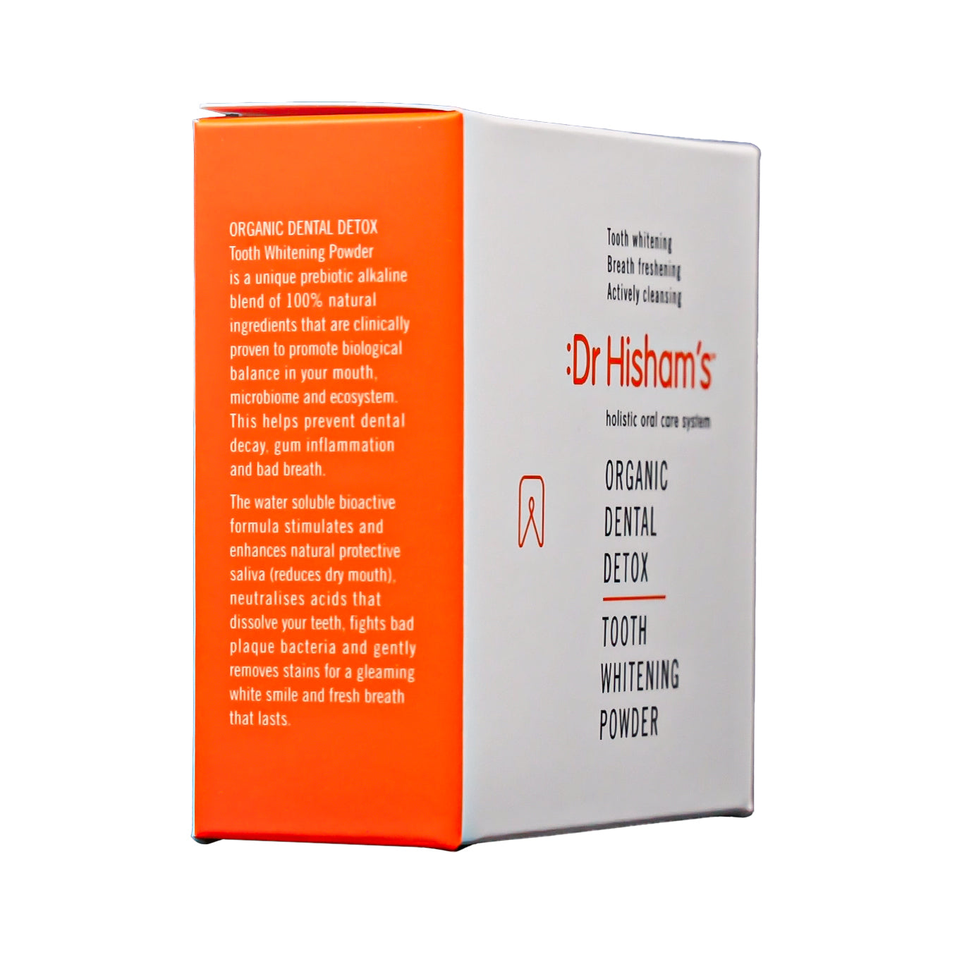 Дентални дражета Dr. Hisham's Vital, 120 бр.