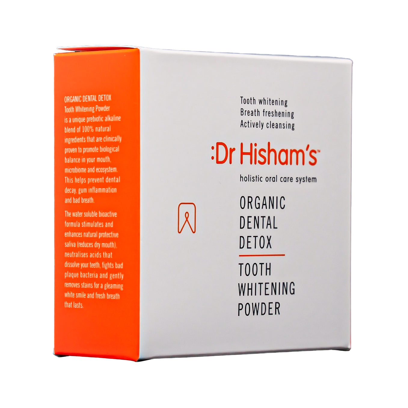 Дентални дражета Dr. Hisham's Vital, 120 бр.