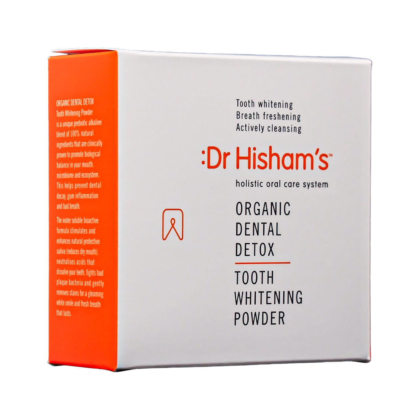 Дентални дражета Dr. Hisham's Vital, 120 бр.