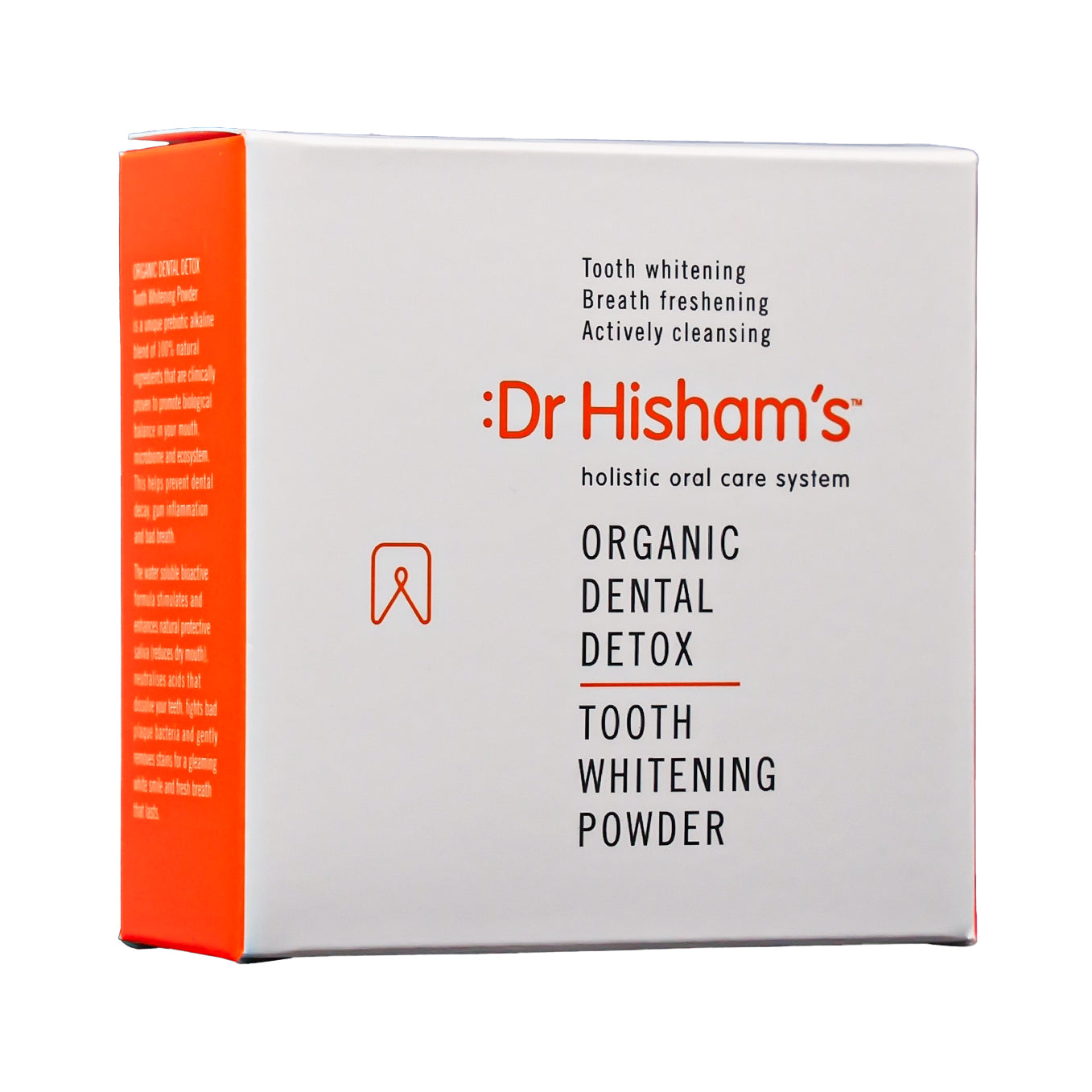 Дентални дражета Dr. Hisham's Vital, 120 бр.