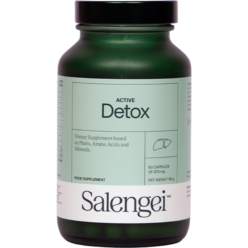 Salengei Актив Детокс