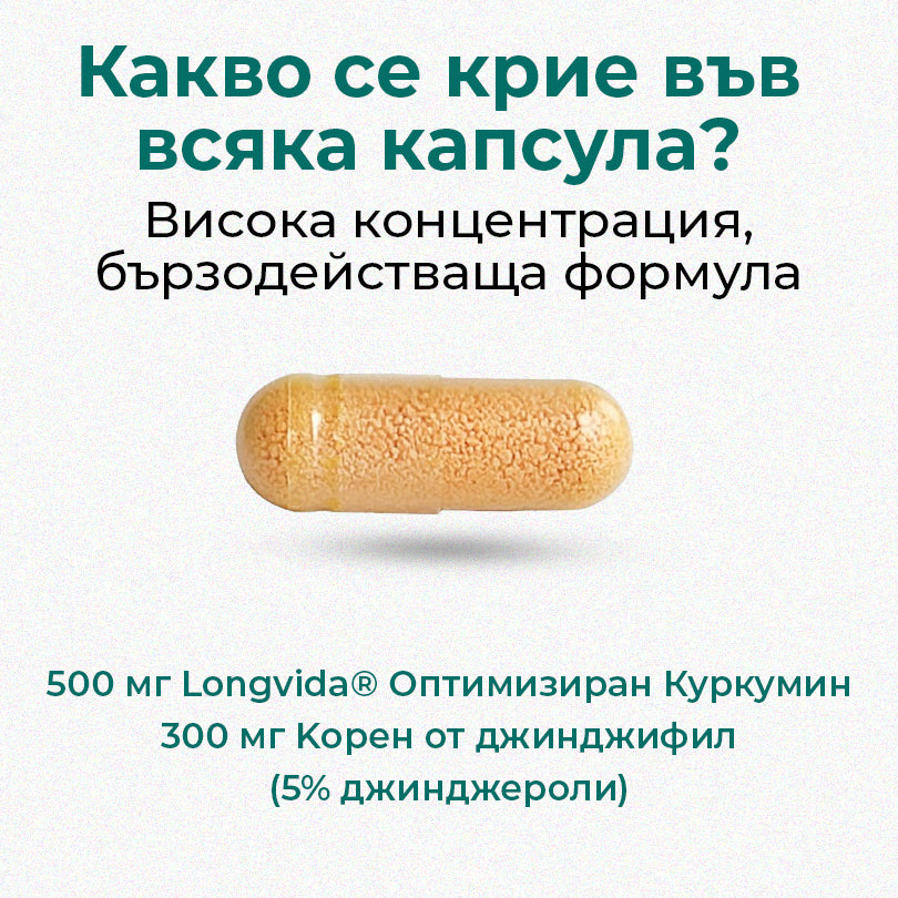 Cytoplan Клетъчно Активен Куркумин Плюс