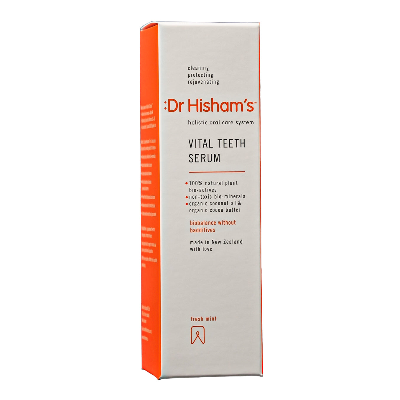 Dr. Hisham's - серум за зъби и венци Vital