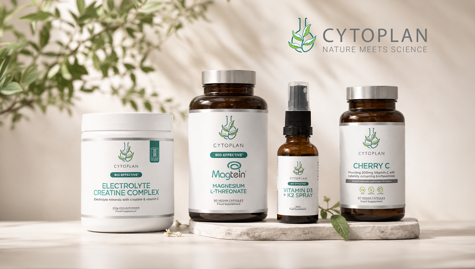 нови продукти от Cytoplan