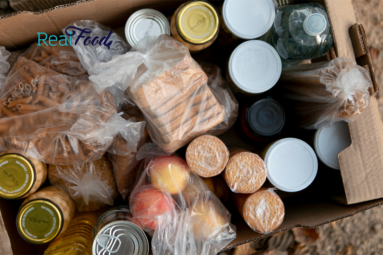 хранителни продукти
