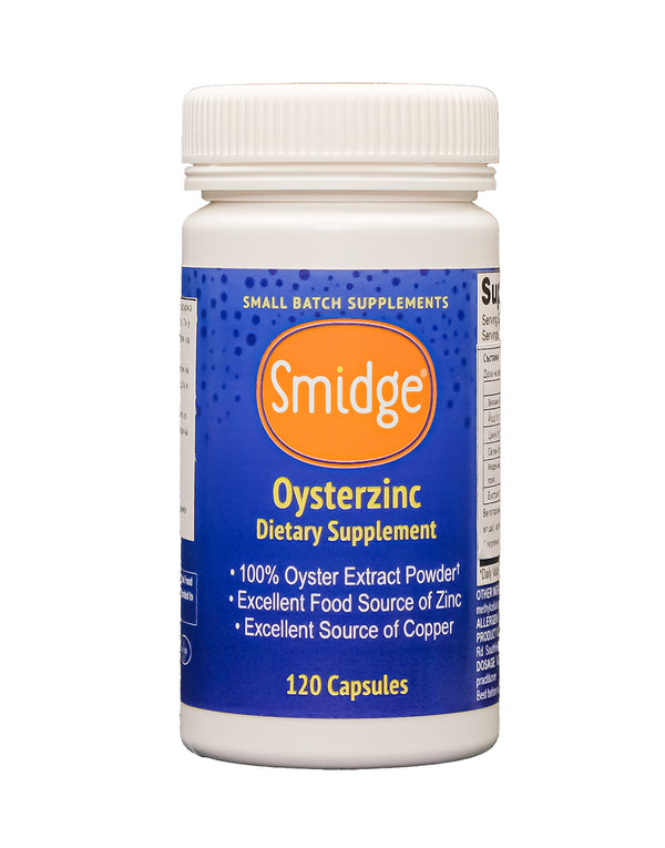 Smidge® Oysterzinc