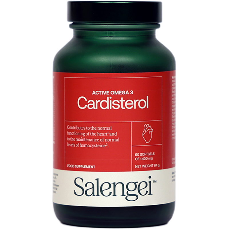 Salengei Актив Омега 3 Кардистерол
