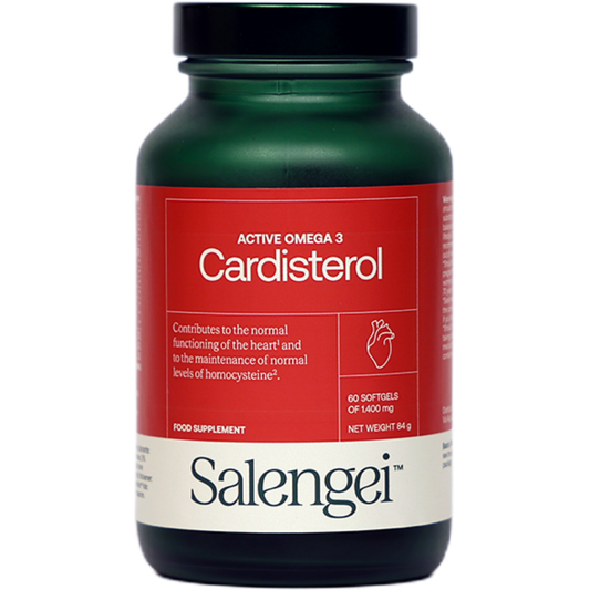 Salengei Актив Омега 3 Кардистерол