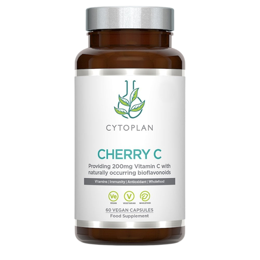 Cytoplan Cherry C – витамин C от ацерола