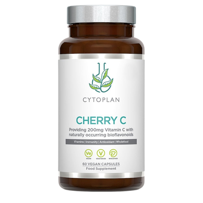 Cytoplan Cherry C – витамин C от ацерола