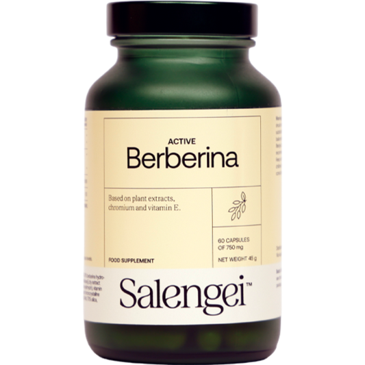Salengei Актив Берберина