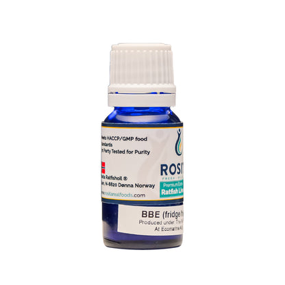 Rosita Ratfish Liver Oil™ - 10ml