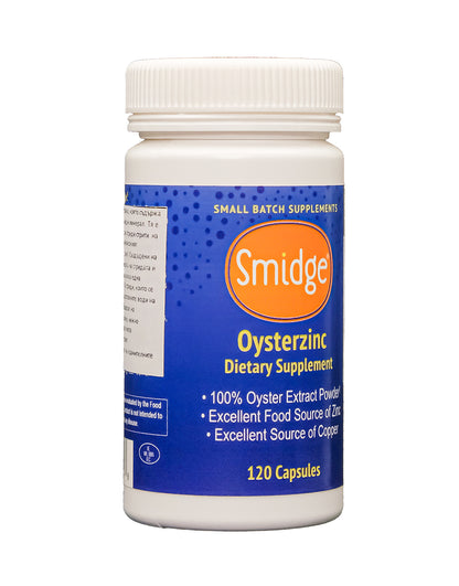 Smidge® Oysterzinc