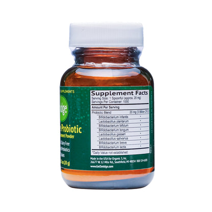 Smidge® Sensitive пробиотик на прах