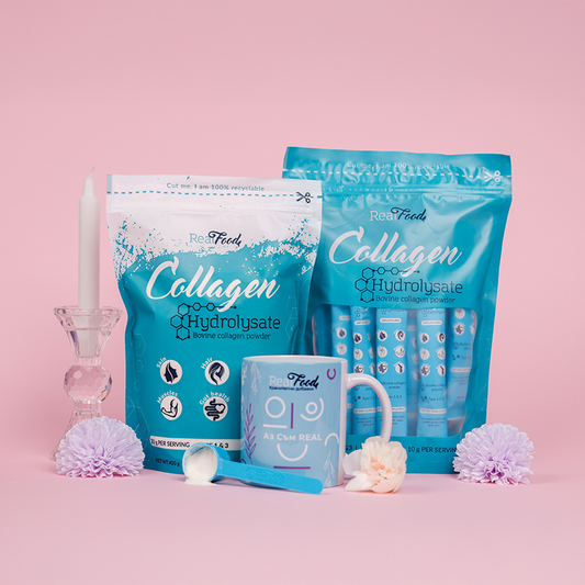 RealRitual – Синьо безвремие