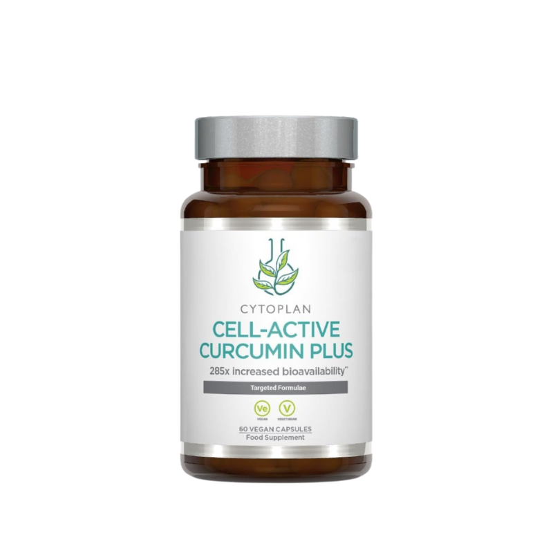 Cytoplan Клетъчно Активен Куркумин Плюс