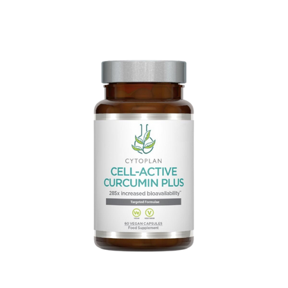 Cytoplan Клетъчно Активен Куркумин Плюс