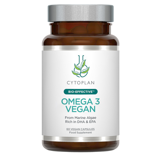 Cytoplan Омега 3 Веган 