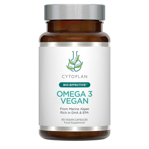 Cytoplan Омега 3 Веган 