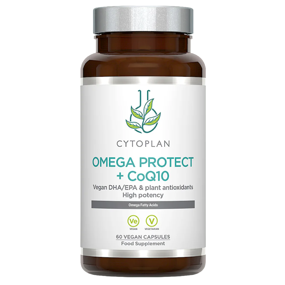 Cytoplan Омега Протект + CoQ10