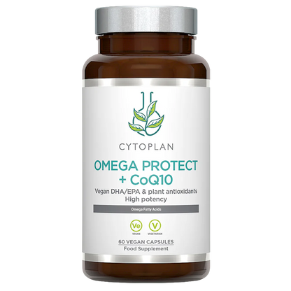 Cytoplan Омега Протект + CoQ10