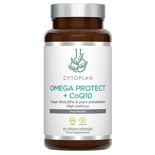 Cytoplan Омега Протект + CoQ10