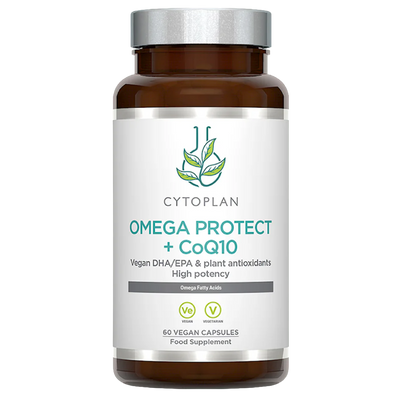 Cytoplan Омега Протект + CoQ10