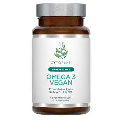Cytoplan Омега 3 Веган - капсули