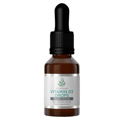 Vitamin D3 Drops - Витамин D3 капки 