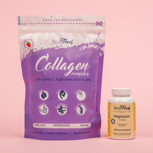 Пакет „Красота и баланс" 