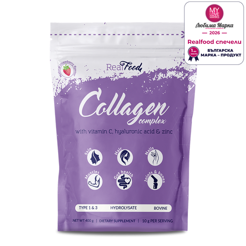 RealFood Collagen Complex