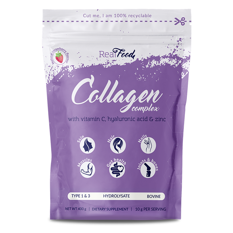 RealFood Collagen Complex