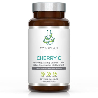 Cytoplan Cherry C – витамин C от ацерола