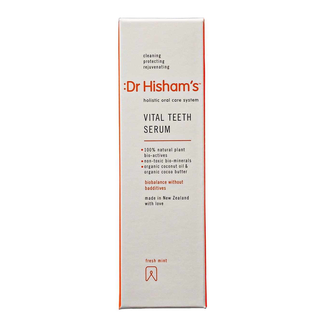 Dr. Hisham's - серум за зъби и венци Vital