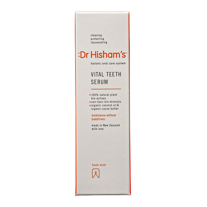 Dr. Hisham's - серум за зъби и венци Vital