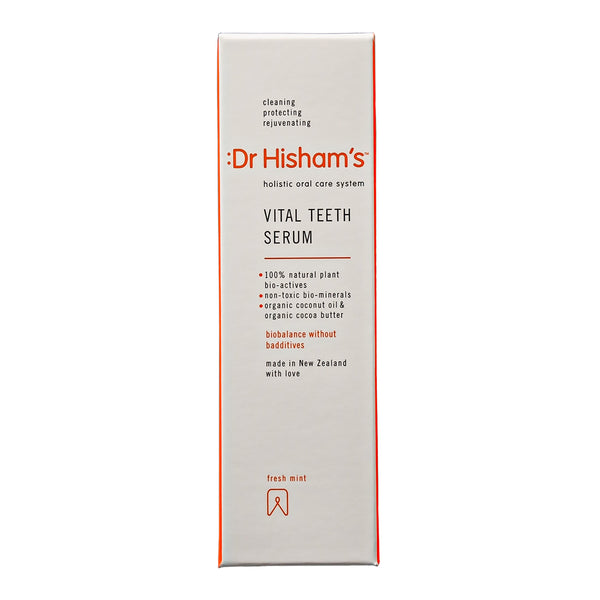 Dr. Hisham's - серум за зъби и венци Vital