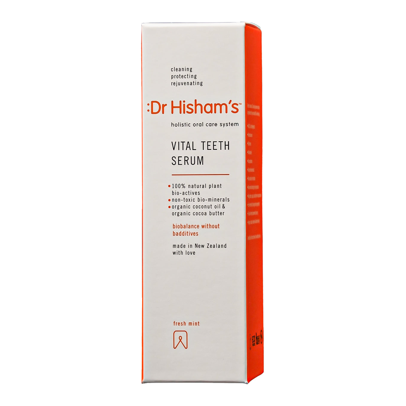 Dr. Hisham's - серум за зъби и венци Vital