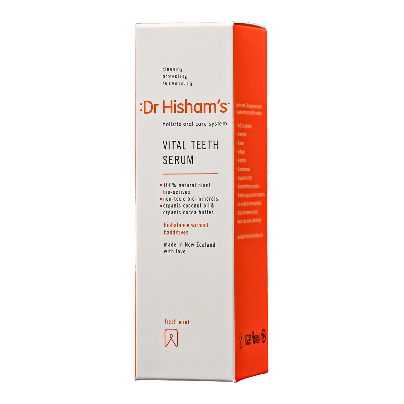 Dr. Hisham's - серум за зъби и венци Vital