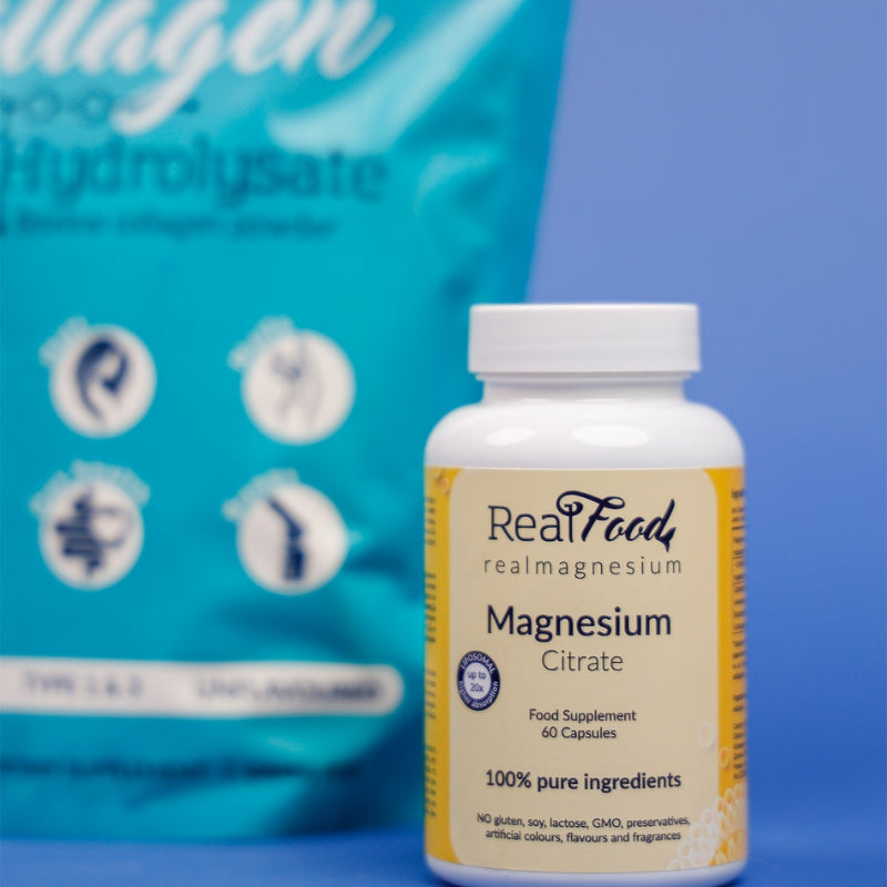 Пакет „Баланс и възстановяване“ - RealFood