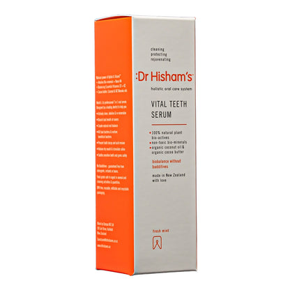 Dr. Hisham's - серум за зъби и венци Vital
