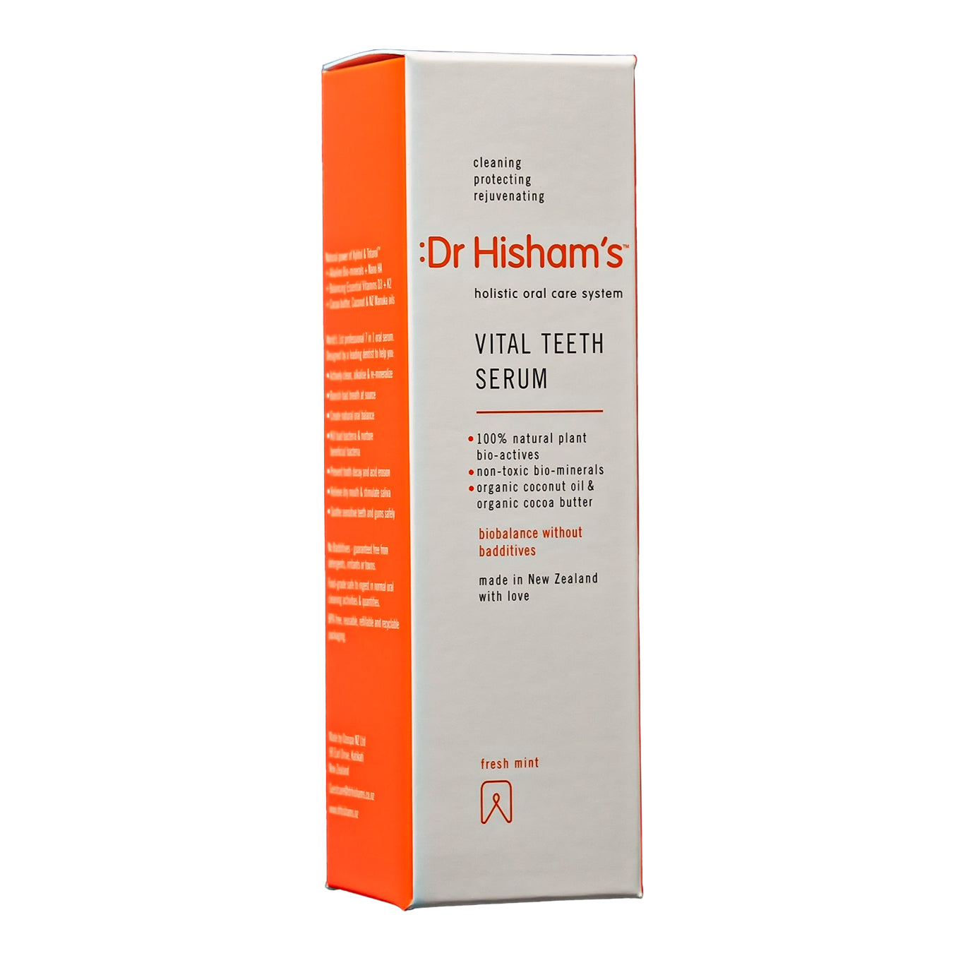 Dr. Hisham's - серум за зъби и венци Vital