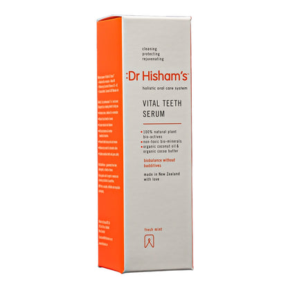 Dr. Hisham's - серум за зъби и венци Vital