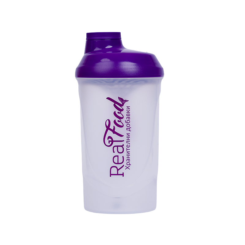 RealFood Шейкър – 600 мл